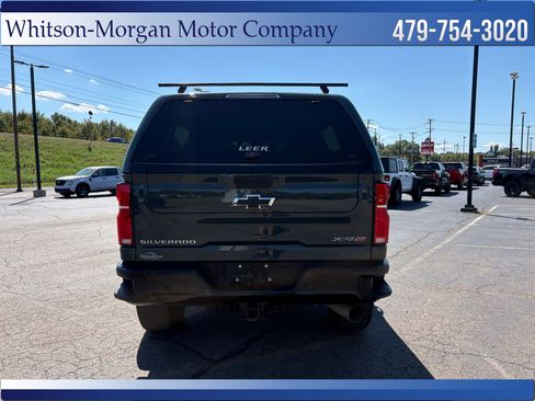 Used 2026 Chevrolet Silverado 2500 ZR2 AWD/4WD image 6