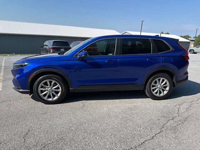 Used 2024 Honda CR-V EX-L image 4