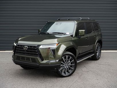 Used 2026 Lexus GX 550 w/ Accessory Package (ZB)