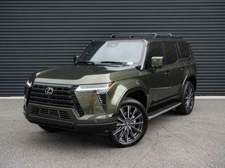 Used 2026 Lexus GX 550 w/ Accessory Package (ZB) AWD/4WD video 1