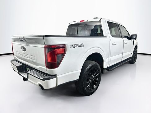 Used 2024 Ford F150 XLT w/ Equipment Group 302A MID AWD/4WD image 9