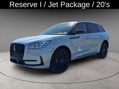 Used 2024 Lincoln Corsair Reserve w/ Jet Appearance Package