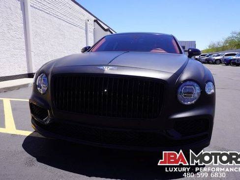 Used 2023 Bentley Flying Spur Plug-In Hybrid AWD/4WD image 49