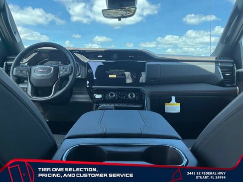 New 2026 GMC Sierra 1500 AT4 w/ AT4 Premium Package AWD/4WD image 15