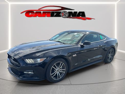 Used 2015 Ford Mustang GT RWD image 5