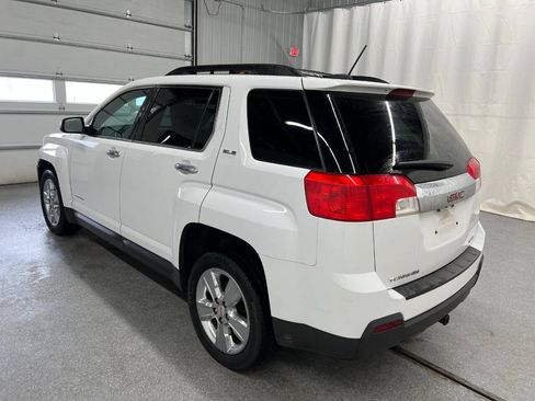 Used 2015 GMC Terrain SLE w/ Chrome Edition AWD/4WD image 6