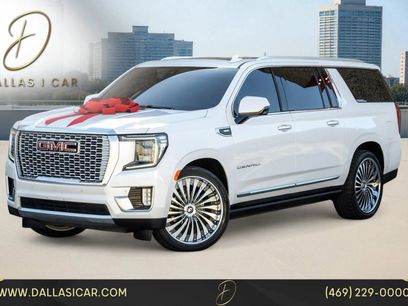 Used 2021 GMC Yukon XL Denali w/ Denali Ultimate Package