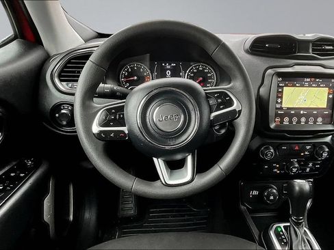 Used 2023 Jeep Renegade Latitude AWD/4WD image 9