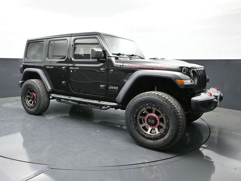 Used 2019 Jeep Wrangler Unlimited Rubicon AWD/4WD image 5