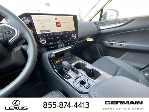 New 2026 Lexus NX 350h AWD w/ Premium Package image 20