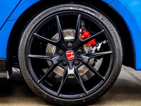 Used 2025 Honda Civic Type R image 36