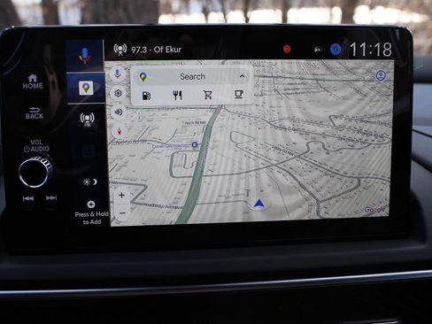 New 2025 Acura ADX A-Spec FWD image 17
