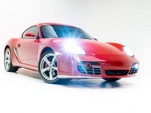 Used 2006 Porsche Cayman S image 5