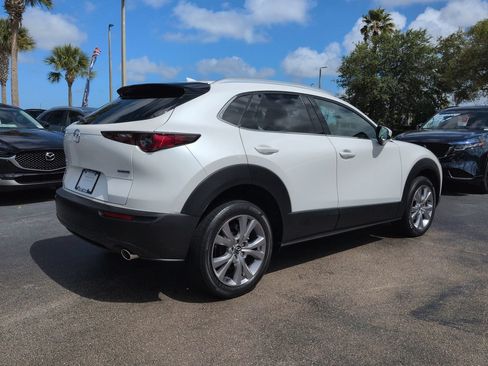 Used 2021 MAZDA CX-30 AWD 2.5 S w/ Premium Package image 4