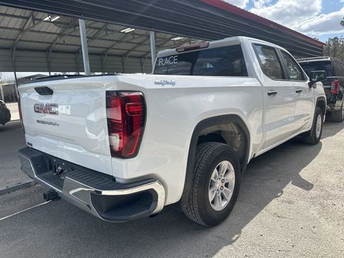 Used 2026 GMC Sierra 1500 Pro w/ Pro Value Package image 3