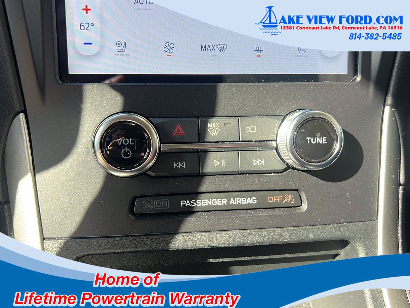 Used 2024 Ford Edge SEL w/ Convenience Package AWD/4WD image 34