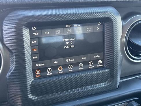 Used 2020 Jeep Wrangler Unlimited Sport S image 29