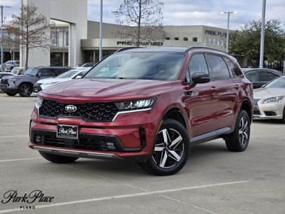 Used 2021 Kia Sorento EX w/ Panoramic Sunroof Package