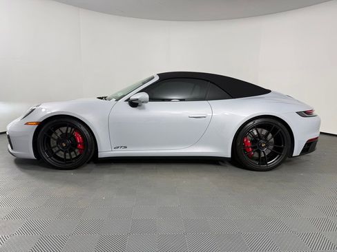 Certified 2024 Porsche 911 Carrera GTS w/ Premium Package image 2