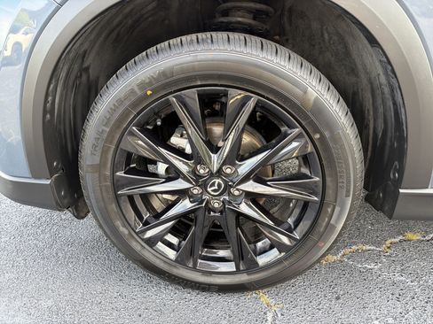 Used 2025 MAZDA CX-5 Carbon Edition AWD/4WD image 9