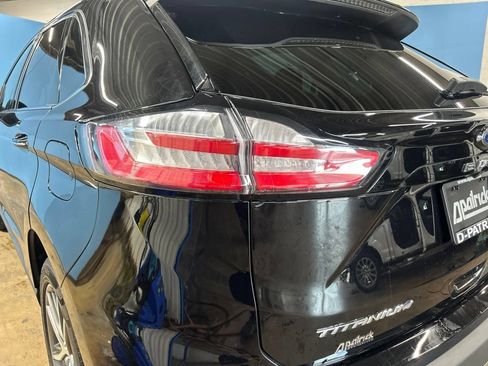Used 2024 Ford Edge Titanium w/ Equipment Group 301A AWD/4WD image 9