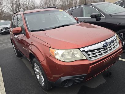 Used 2011 Subaru Forester 2.5X Premium w/ All-Weather Pkg