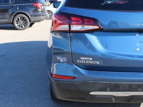 Used 2024 Chevrolet Equinox LT w/ LPO, Floor Liner Package image 40