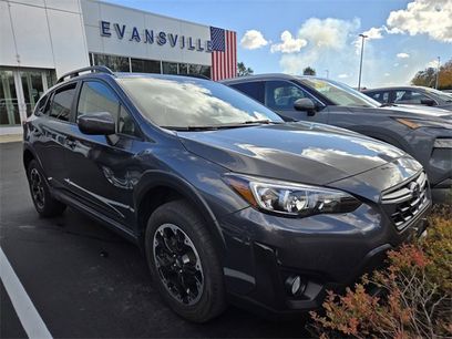 Used 2022 Subaru Crosstrek 2.0i Premium w/ Moonroof Package