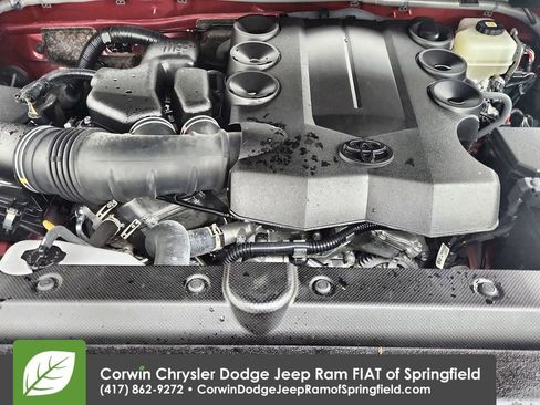 Used 2022 Toyota 4Runner Limited image 34