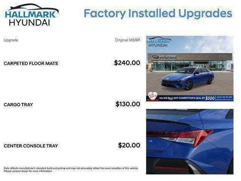 New 2026 Hyundai Elantra Sport image 12