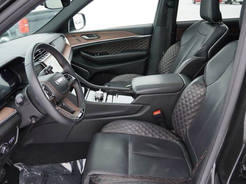 Certified 2024 Jeep Grand Cherokee L Summit image 15