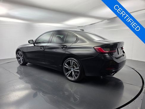 Certified 2023 BMW 330i Sedan w/ Driving Assistance Package RWD image 6