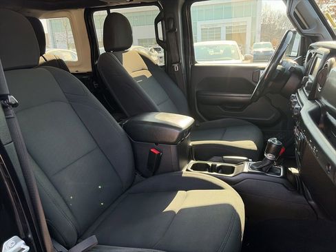 Used 2020 Jeep Wrangler Unlimited Sport S AWD/4WD image 29