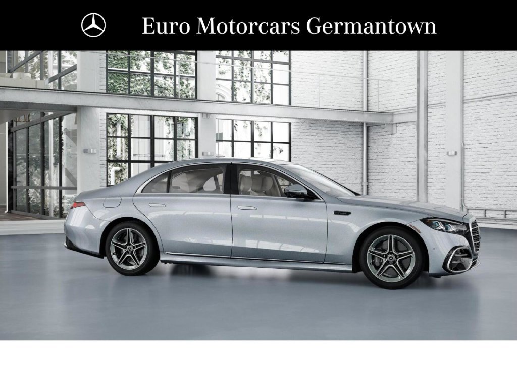 New 2027 Mercedes-Benz S 500 4MATIC image 14