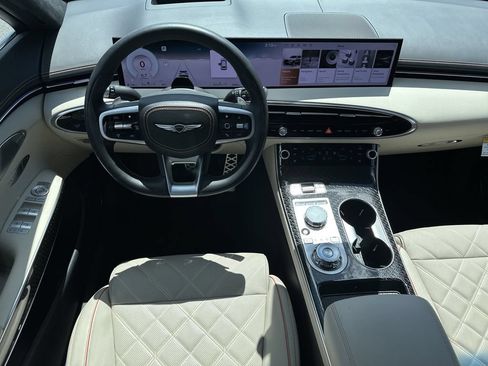 New 2026 Genesis GV70 3.5T Sport Prestige AWD/4WD image 12
