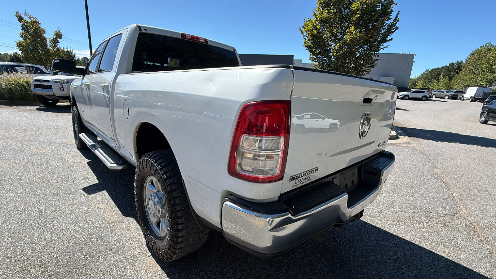 Used 2022 RAM 2500 Big Horn AWD/4WD image 10