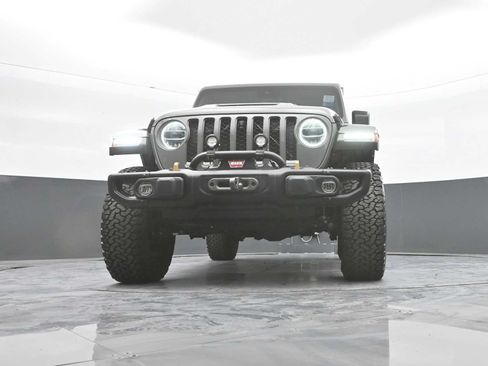 Used 2021 Jeep Wrangler Unlimited Rubicon w/ Dual Top Group AWD/4WD image 48