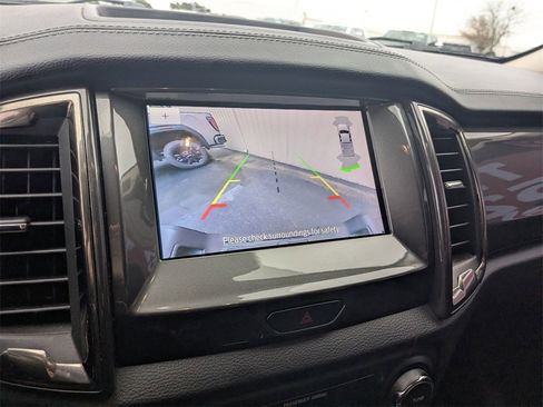 Used 2021 Ford Ranger Lariat w/ Technology Package image 9