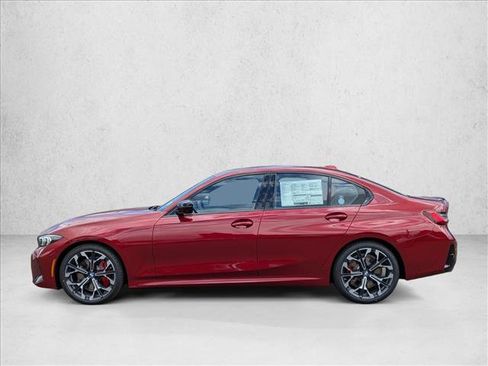 New 2026 BMW 330i Sedan w/ M Sport Package RWD image 9