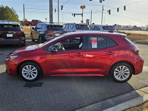 New 2026 Toyota Corolla SE image 4