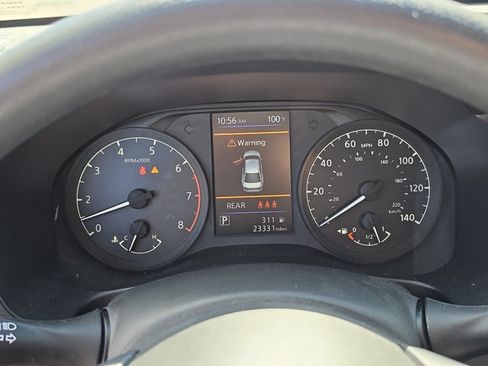 Certified 2025 Nissan Altima 2.5 S FWD image 27