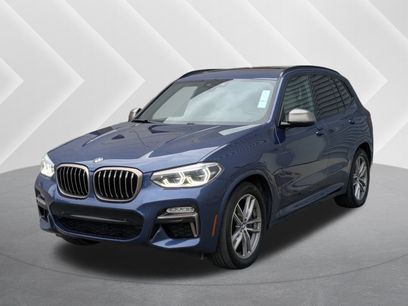Used 2018 BMW X3 M40i