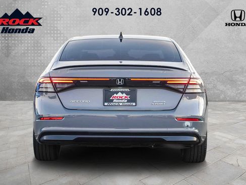 Used 2024 Honda Accord Sport image 7