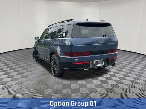 New 2026 Hyundai Santa Fe Calligraphy AWD/4WD image 4