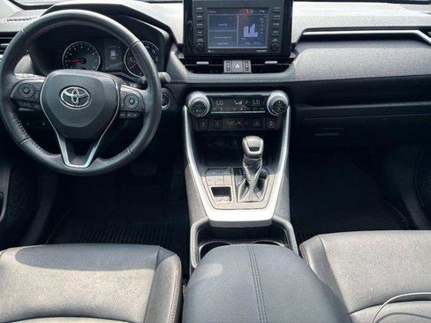 Certified 2021 Toyota RAV4 XLE Premium AWD/4WD image 11