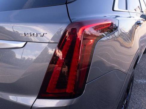 Used 2022 Cadillac XT5 Luxury image 35