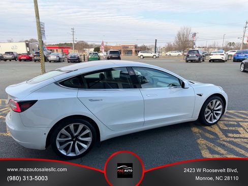 Used 2018 Tesla Model 3 Long Range image 4