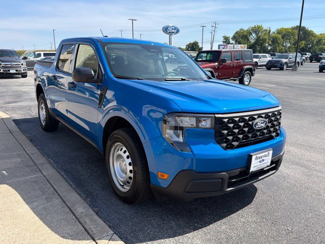 Certified 2025 Ford Maverick XL w/ Equipment Group 102A AWD/4WD image 3