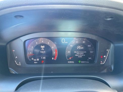 New 2025 Acura ADX A-Spec image 15