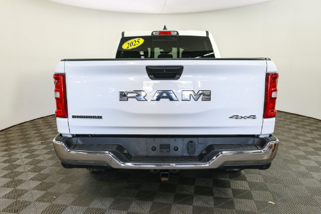 Used 2025 RAM 1500 Big Horn AWD/4WD image 9
